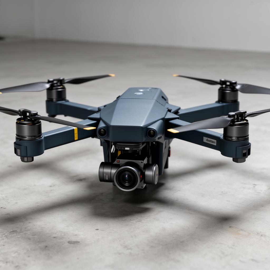 Drone Parts & Maintenance Supplies