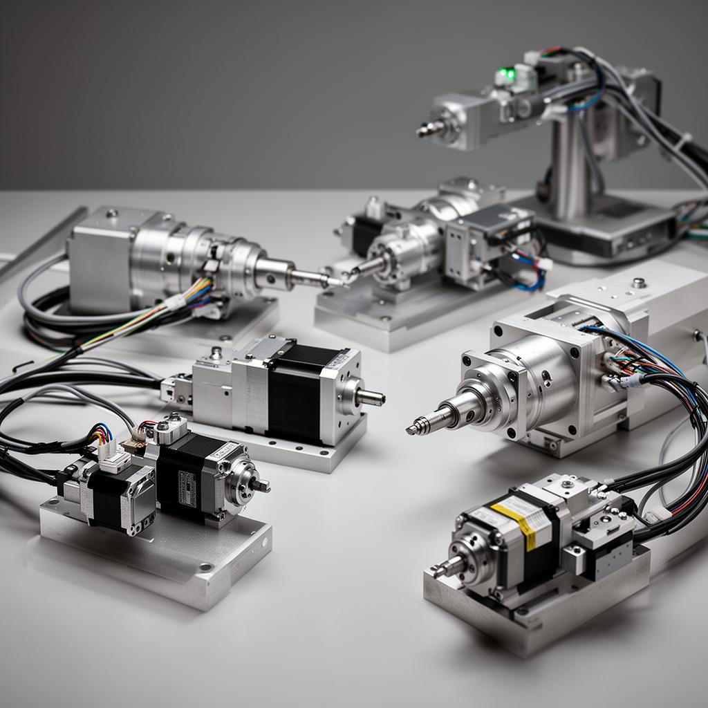 Robotics Components