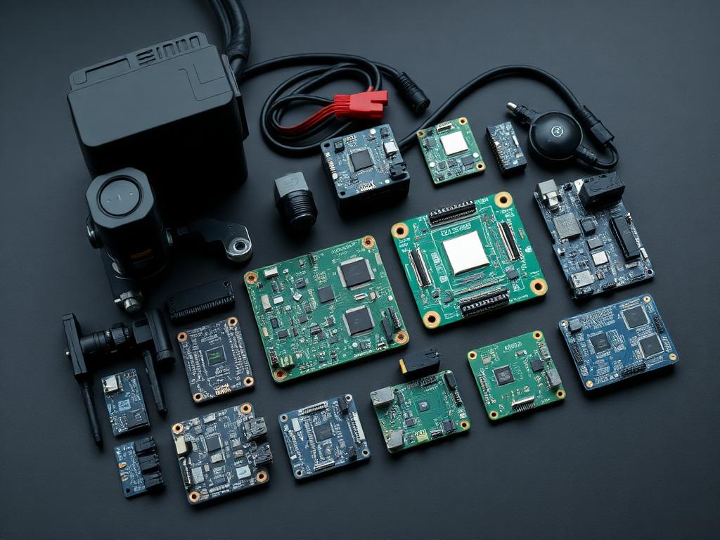 Sensors & Electronics